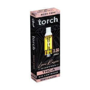 510 Vape Cartridge Australia​ - Boss Cake 3500mg