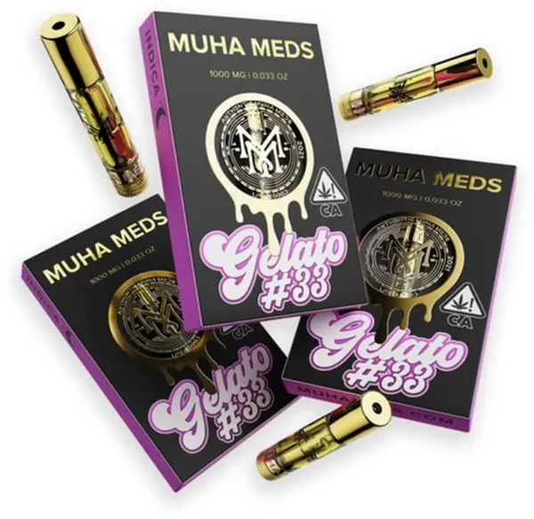 thc carts muha meds 1000mg thc carts