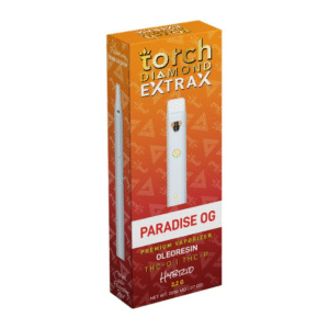 torch 2.2gram disposable weed vapes australia​ paradise og