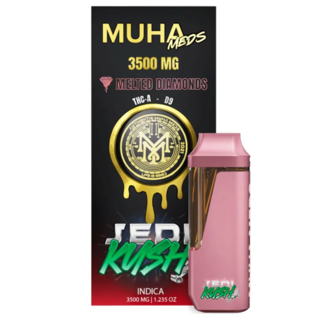weed vape​ australia – muha meds 3500mg weed vape – jedi kush