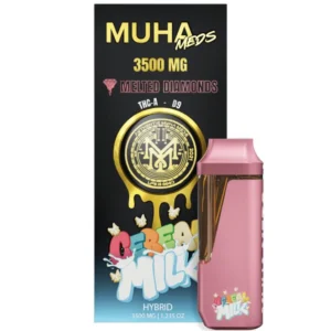 Weed Vape​ - Muha Meds 3500mg Weed Vape Australia - Cereal Diamonds