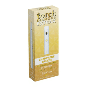 Weed Vapes Australia - Torch 2.2gram Weed Pen - Champagne Breath