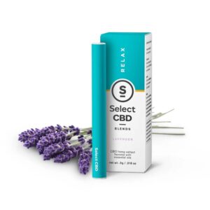 CBD Vape Pen - Select 500mg CBD Vape Pen Australia