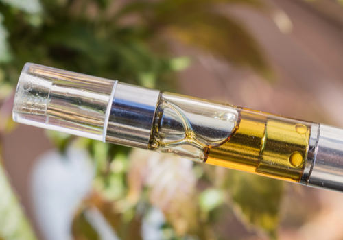 Is Vaping THC Oil Harmful?